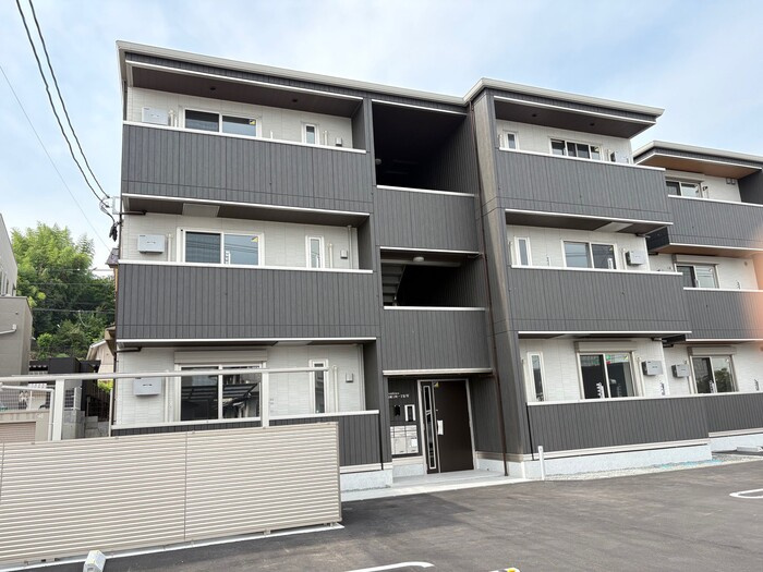D-residence南蔵王町1丁目Wの外観