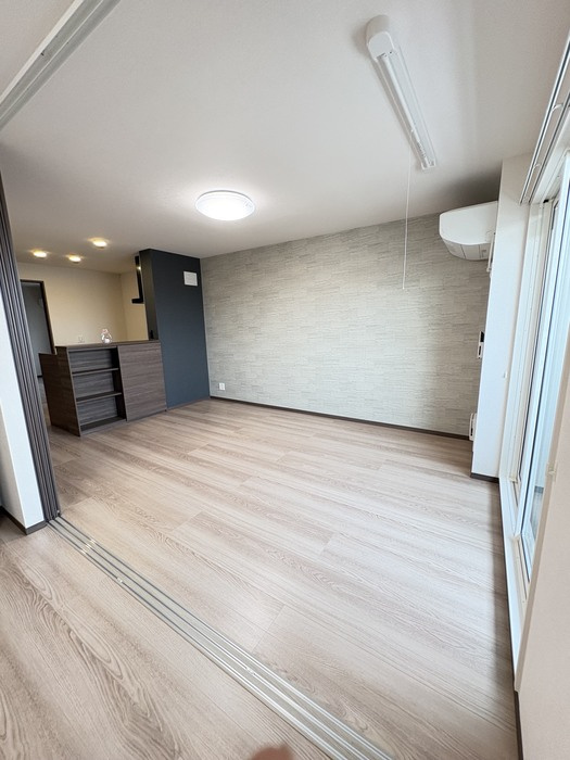 D-residence南蔵王町1丁目Wの洋室