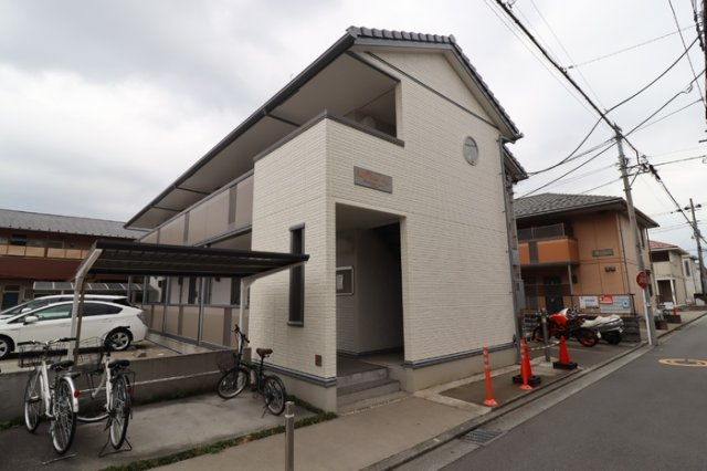 ラフィネアージュの外観