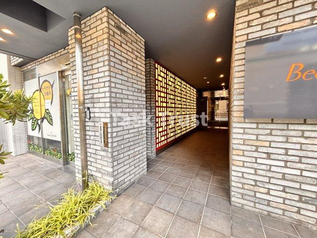【エントランス】 | Bee-parQ扇町