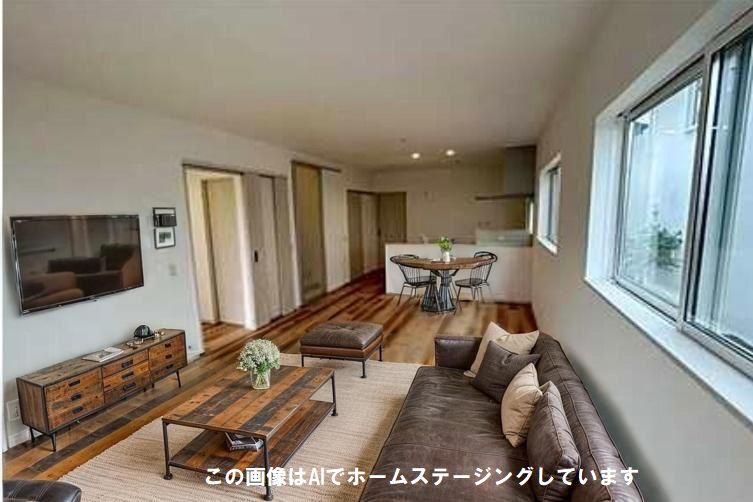 西区井口鈴が台３丁目　新築一戸建て
