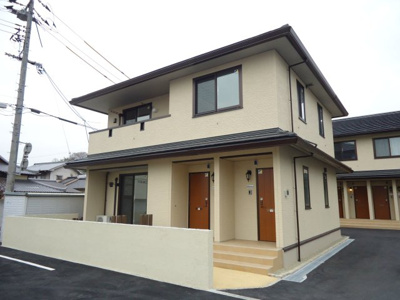 【外観】 | 清風・光風　光風