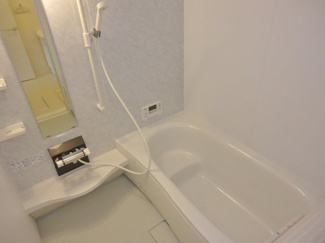 【浴室】 | 清風・光風　光風 | 追い焚き機能付き