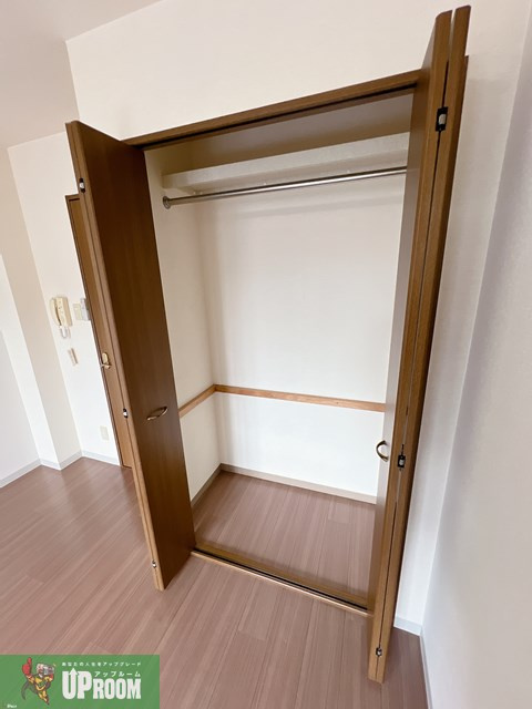アヴニール・Gの収納