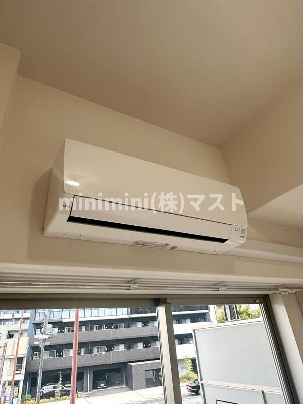 エスリード難波AGREAの設備