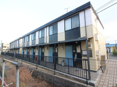 【外観】 | 日幸辻子ハイツⅡ