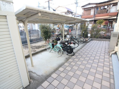 【その他共用部分】 | 日幸辻子ハイツⅡ