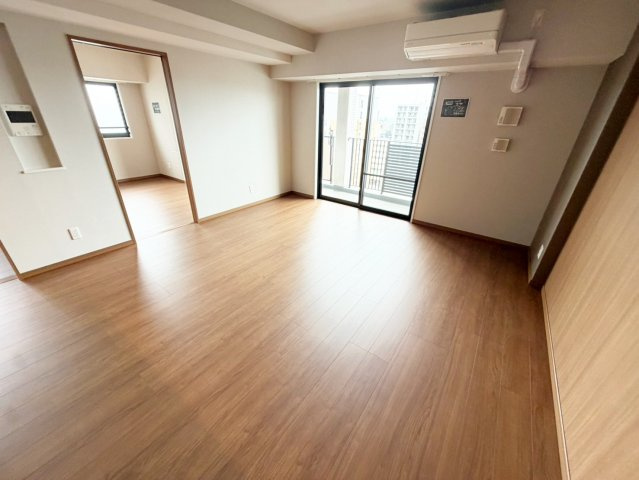 吹田市広芝町の賃貸マンションの内装