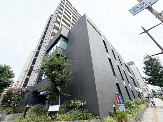 吹田市広芝町の賃貸マンション