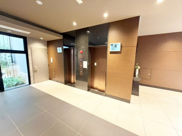 吹田市広芝町の賃貸マンションのその他共用部分