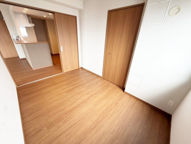 吹田市広芝町の賃貸マンションの内装