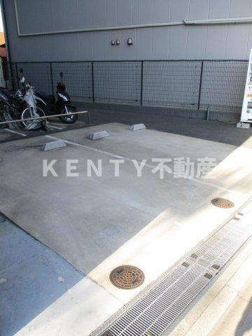 【駐車場】 | ＴＬＲレジデンス大鳥居 | 駐車場があります