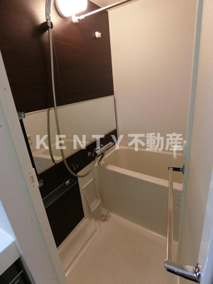 【浴室】 | ＴＬＲレジデンス大鳥居 | きれいなお風呂です