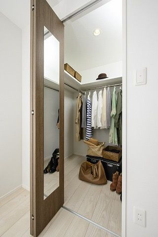 エンクレスト博多MATEの内装