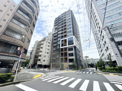 【外観】 | ルミーク錦糸町
