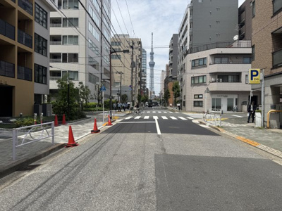 【周辺】 | ルミーク錦糸町