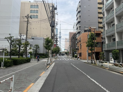 【周辺】 | ルミーク錦糸町
