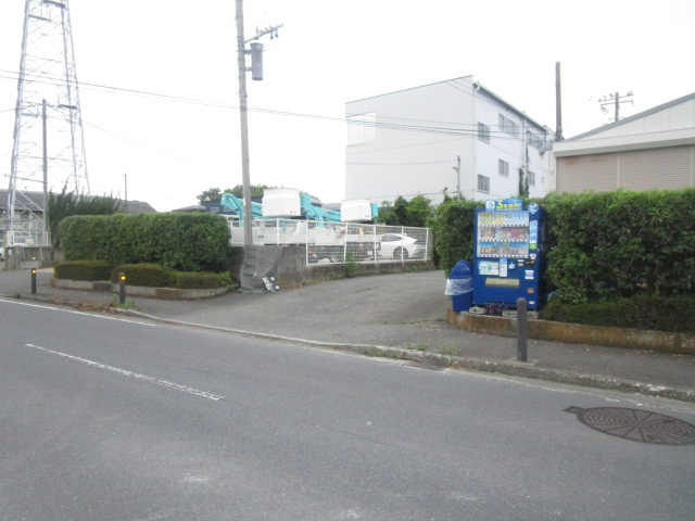 横浜市港北区新羽町の倉庫