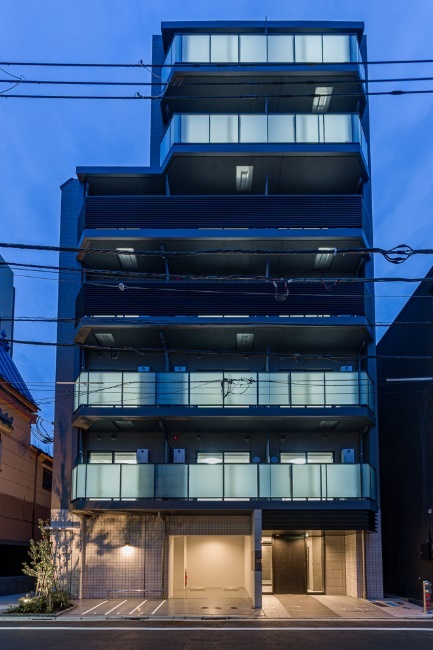 RELUXIA墨田東向島の外観