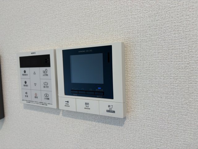 レ・リアンファミリオⅧのセキュリティ
