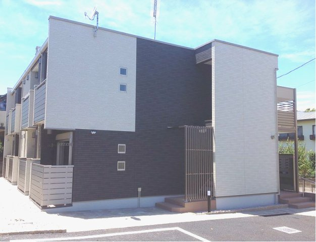 ミランダ六仙公園の外観