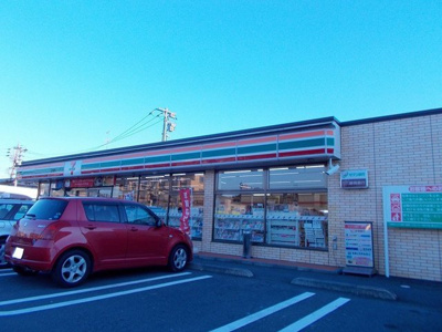 【周辺】 | フォーリストガーデン　Ａ | セブン-イレブン 掛川成滝店まで1400m