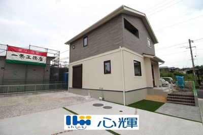 【外観】 | ONEHOUSE宇部市厚南北３丁目（１号地） | 現地（2026年7月9日撮影）