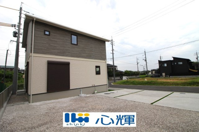 【外観】 | ONEHOUSE宇部市厚南北３丁目（１号地） | 現地（2026年7月9日撮影）