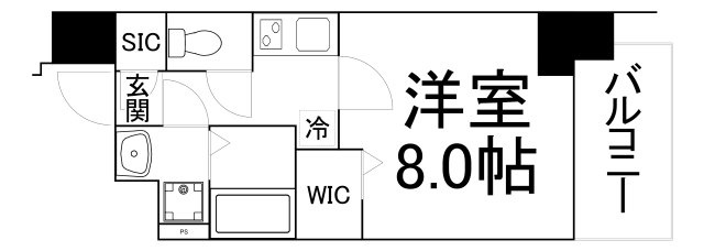 【間取り】 | リンクス大阪城EASTレジデンス