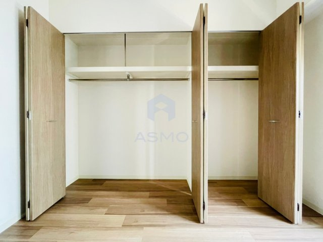 【収納】 | プレサンス心斎橋ニスト | 同マンション別部屋　参考写真