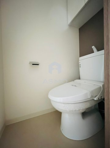 【トイレ】 | プレサンス心斎橋ニスト | 同マンション別部屋　参考写真