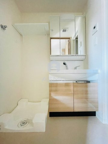 【洗面所】 | プレサンス心斎橋ニスト | 同マンション別部屋　参考写真