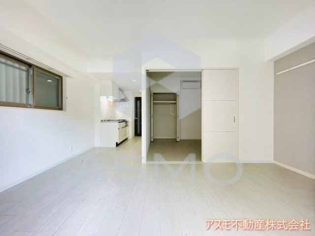 【居間・リビング】 | ノーブルスクエア新町