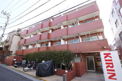 【外観】 | ユースフル祐天寺