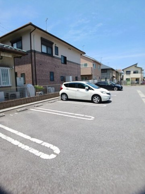 【駐車場】 | フロール南彦根