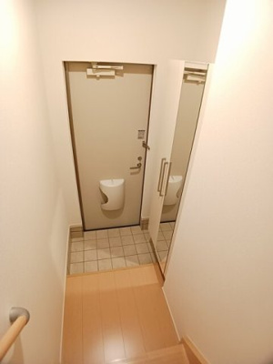 【玄関】 | フロール南彦根