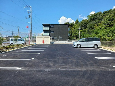 【駐車場】 | ミ・リブロ彦根駅北壱番館