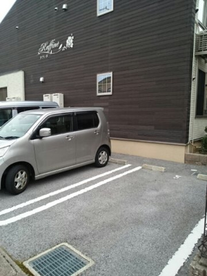 【駐車場】 | Ｒａｆｆｉｎｅ