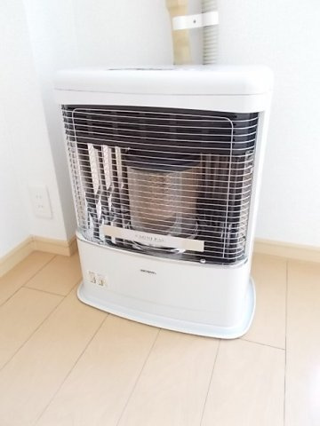 紫陽花の設備