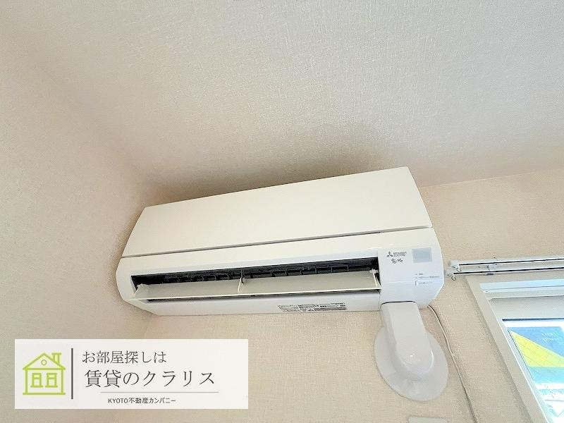 ソーニョ西京極の設備