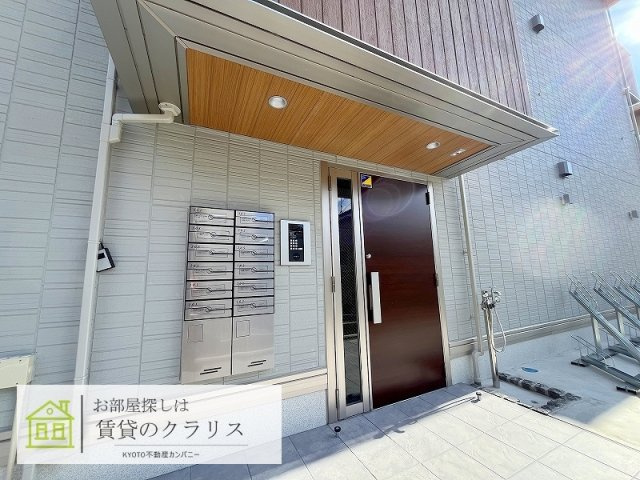 ソーニョ西京極