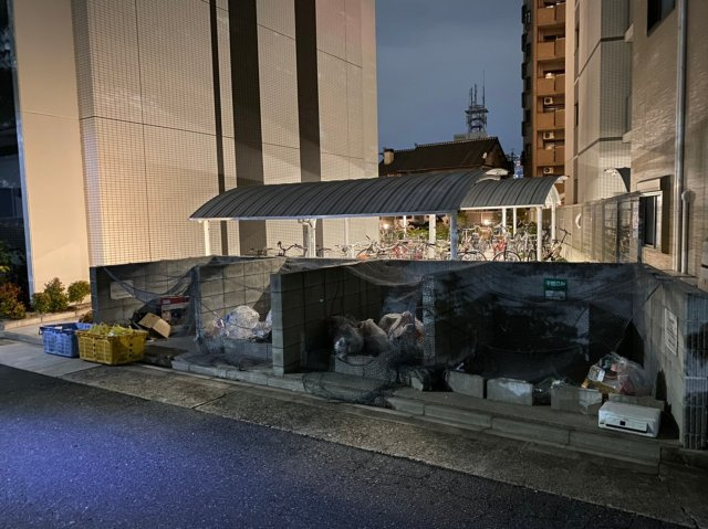 ル・ソレイユ　名古屋市賃貸 仲介手数料無料のその他共用部分