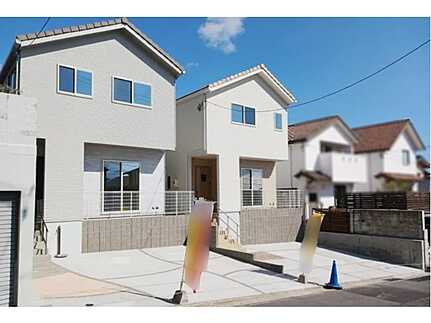 西区井口鈴が台３丁目　新築一戸建て