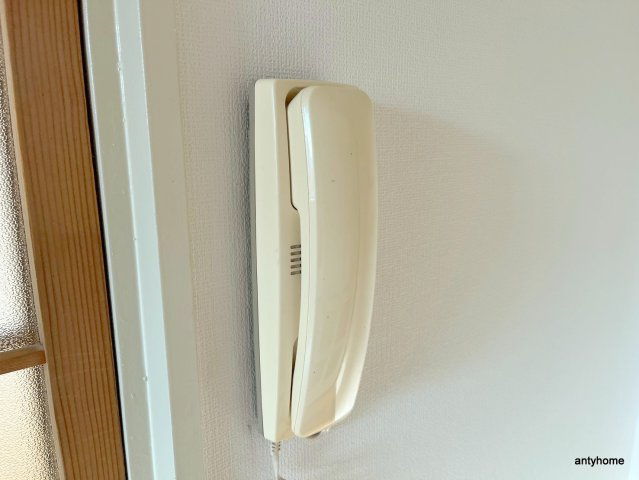 北村ビル　仲介手数料無料のセキュリティ