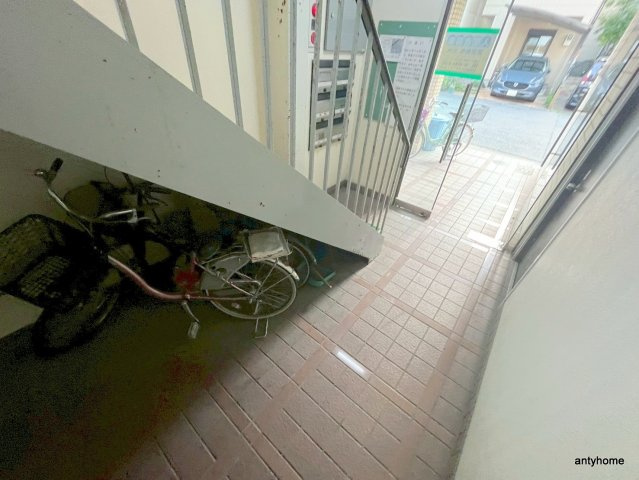 北村ビル　仲介手数料無料のその他共用部分