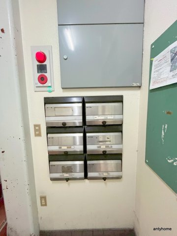 北村ビル　仲介手数料無料のその他共用部分