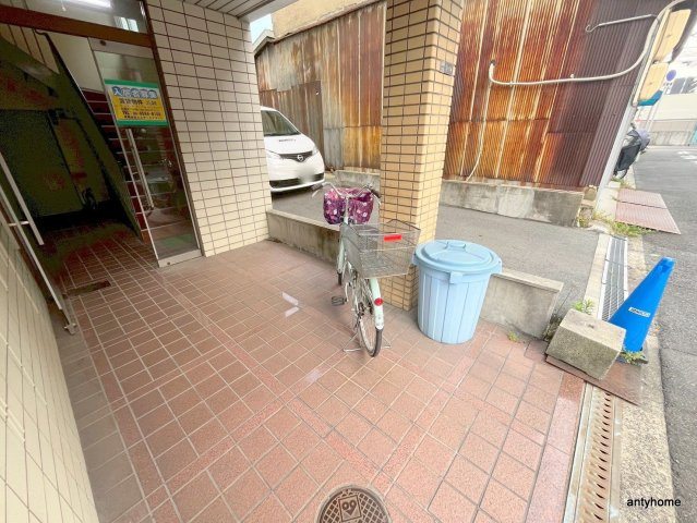 北村ビル　仲介手数料無料の駐車場