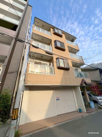 北村ビル　仲介手数料無料の外観