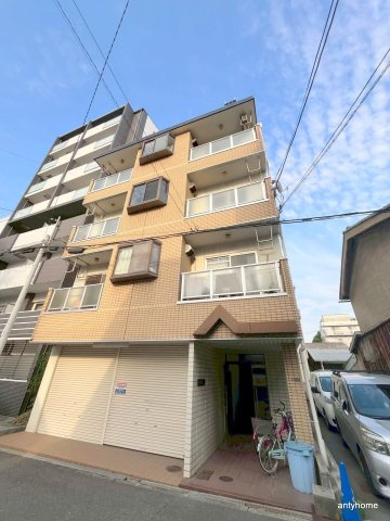 北村ビル　仲介手数料無料の外観