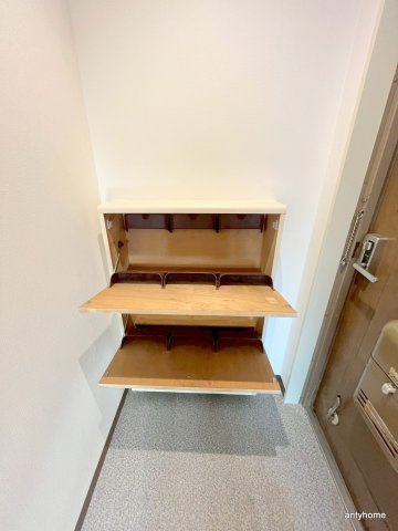 北村ビル　仲介手数料無料の収納